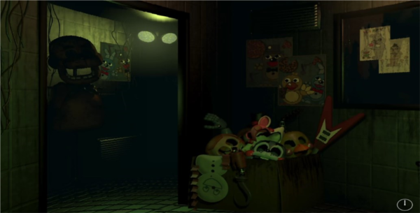 玩具熊的五夜后宫3手机版图片3