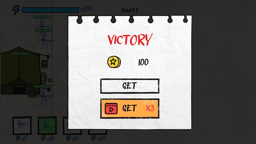 纸上谈兵免广告版