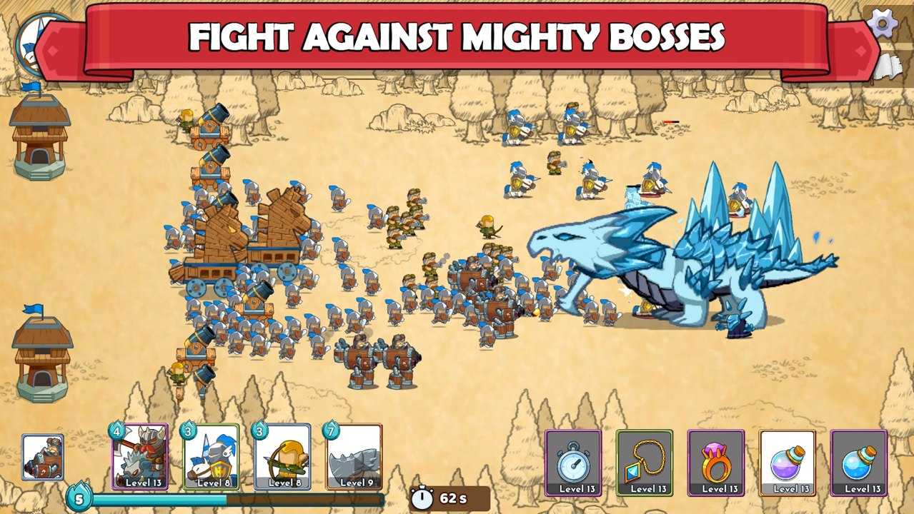 军团冲突中文版