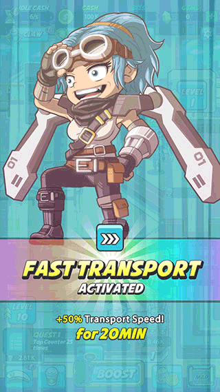 懒散的咖啡师大亨(Coffee Craze)