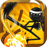 粉碎忍者(Stickninja Smash)