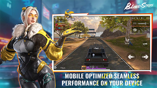 代号血战先锋服