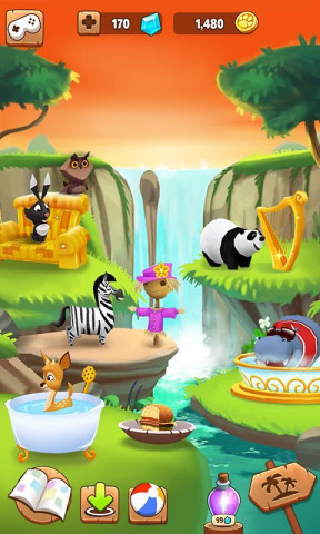 我的汉克狗无限金币版