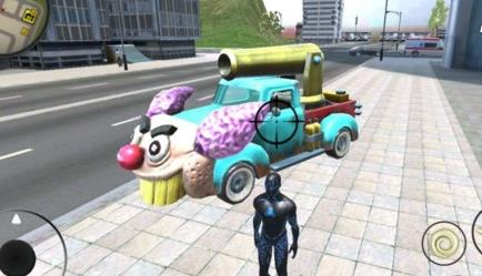 黑洞绳索英雄正版