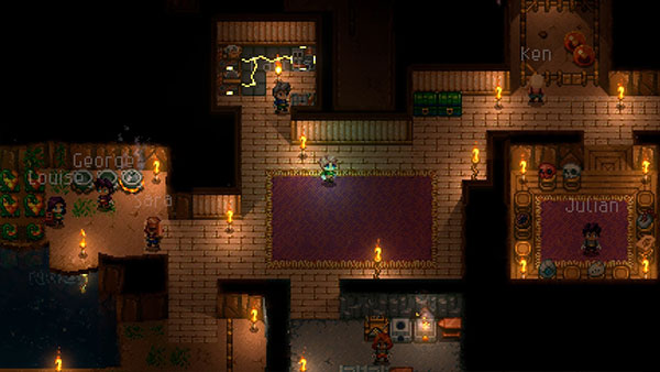 地心护核者最新中文版