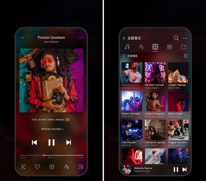 飞傲音乐谷歌版图片1