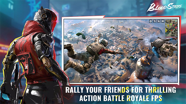 代号血战先锋服