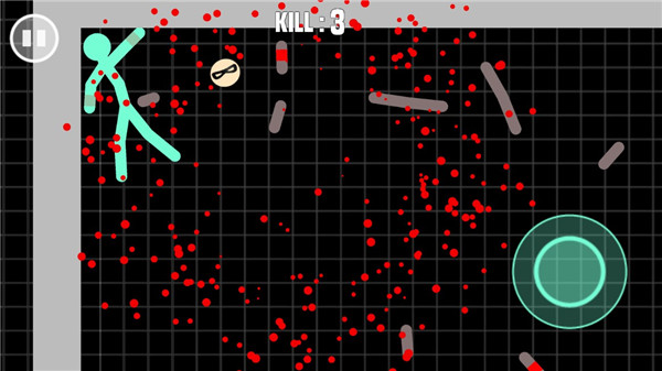 火柴人搞笑格斗(Stick Fight Battle)