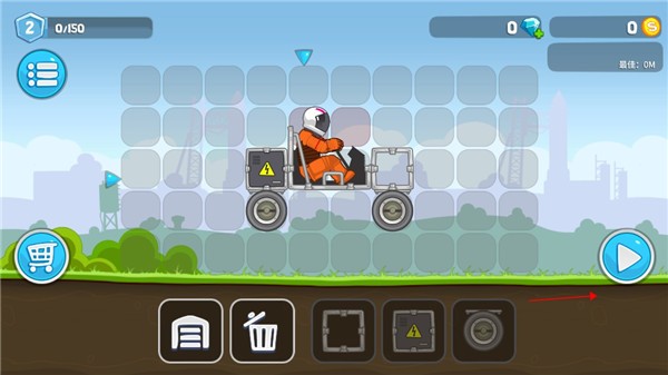 暴爽疯狂赛车国服