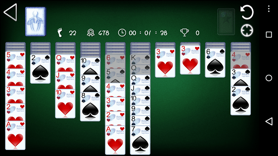 蜘蛛纸牌安卓版