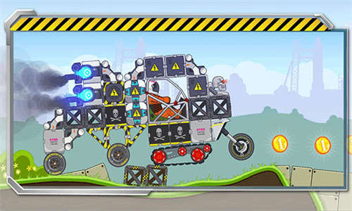 暴爽疯狂赛车国服版