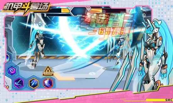 机甲斗兽场∞碎片零件不减反增