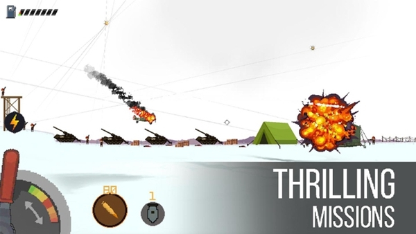 战机1944二战飞行图片1