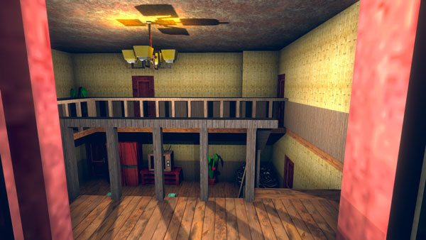 爷爷和奶奶5起源0.15版本