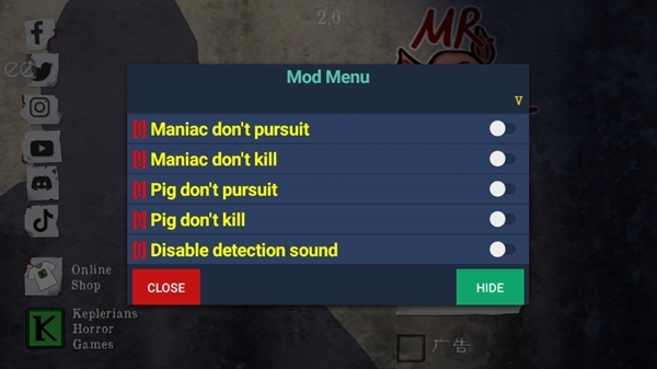 屠夫先生破解作弊版图片1