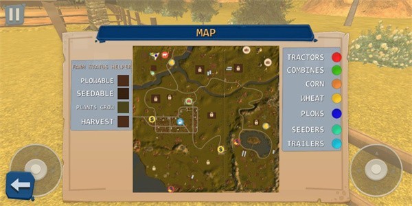 农场模拟器23手机版