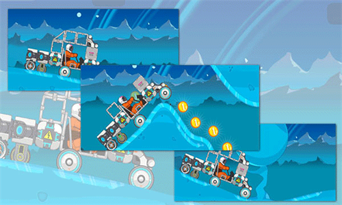 暴爽疯狂赛车国服版