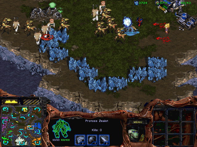 星际争霸2手机版