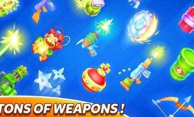 狂扁木偶人武器全解锁版