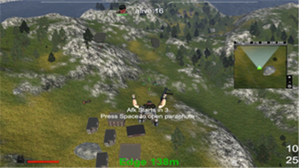 野蛮打击内置菜单MOD