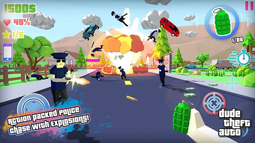 开放世界沙盒模拟器图片2