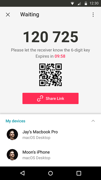 Send Anywhere图片2