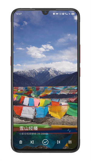 星空视频壁纸app正版