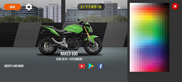 交通摩托3(Traffic Motos 3)