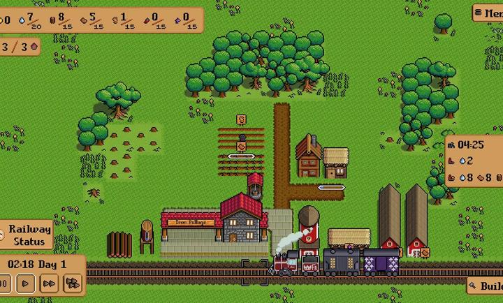 钢铁之村手机版