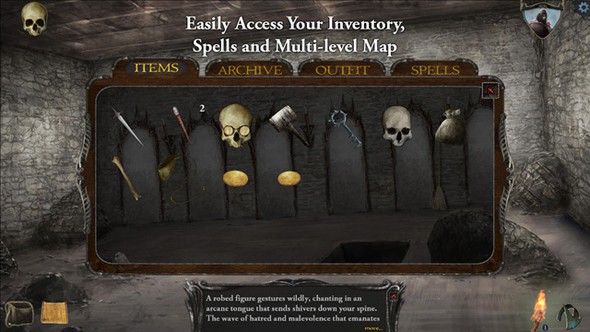 暗影之门单机版