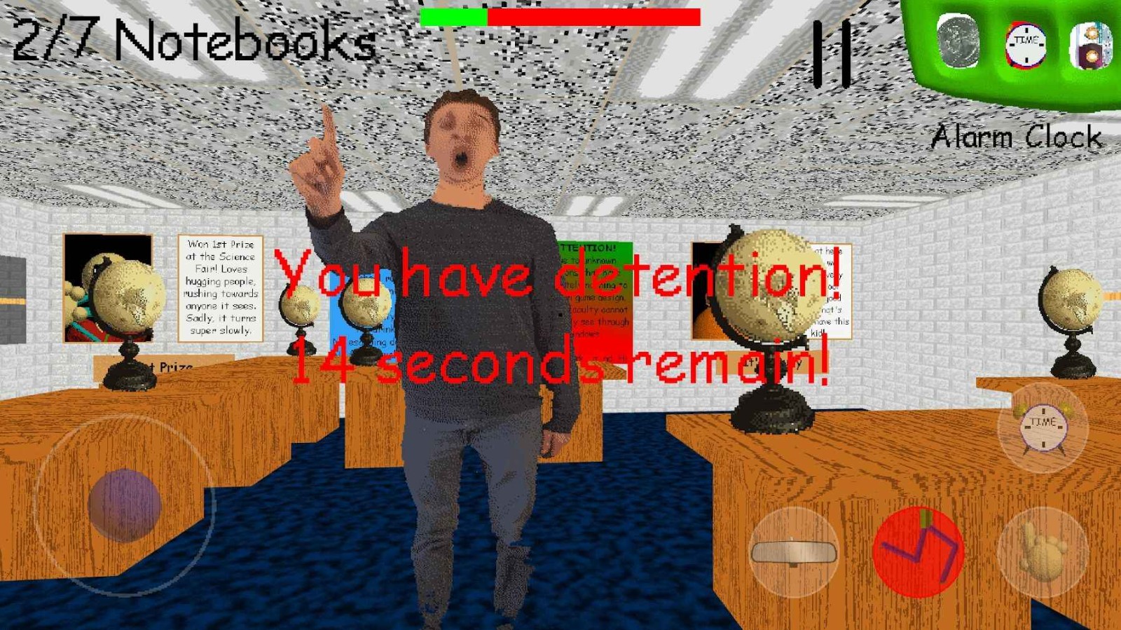 巴迪老师新版2024(Baldi)