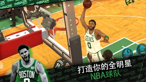 NBA2k24黑曼巴