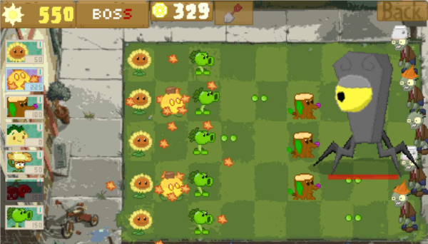 植物大战僵尸变革版图片3