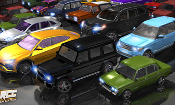 rcc真实车祸模拟器无广告(Real Car Crash)