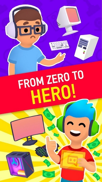 网络明星无限金币钻石版