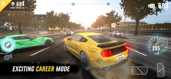 自由超跑竞赛2026(Racing Go)