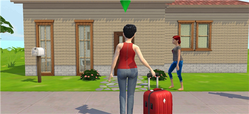 模拟人生国际版畅玩版