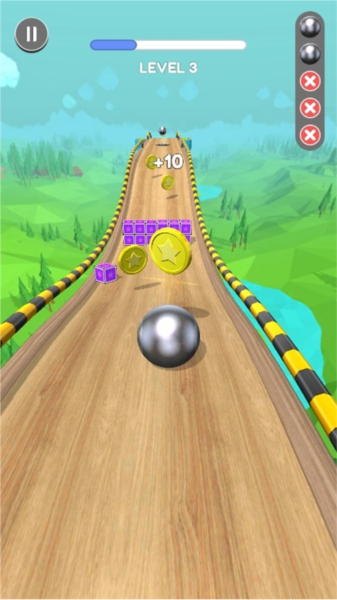 进击的保龄球图片5