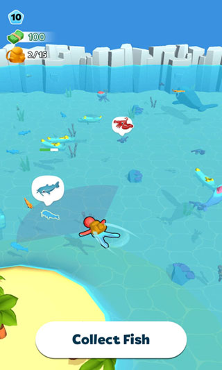 水族馆乐园(Aquarium Land)