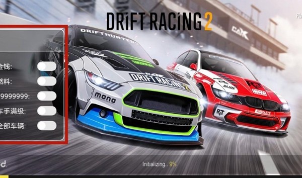 carx漂移赛车2解锁版