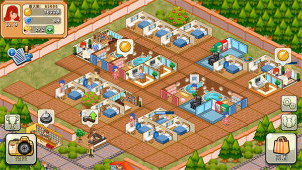 饭店物语怎么增加客流量？1