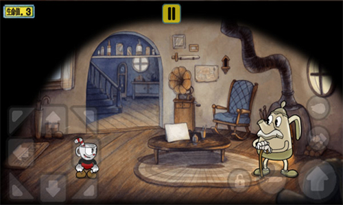 茶杯头大冒险mod菜单版