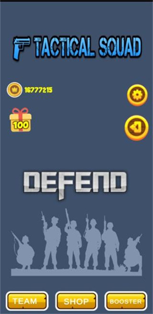 战术小队Steam手机版