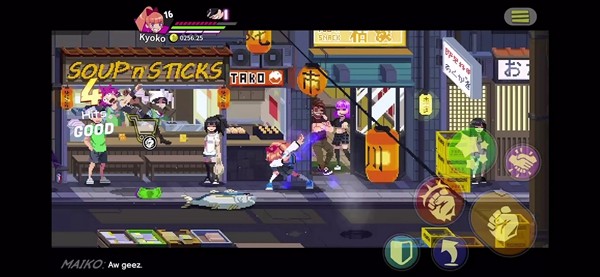 热血硬派国夫君外传热血少女2