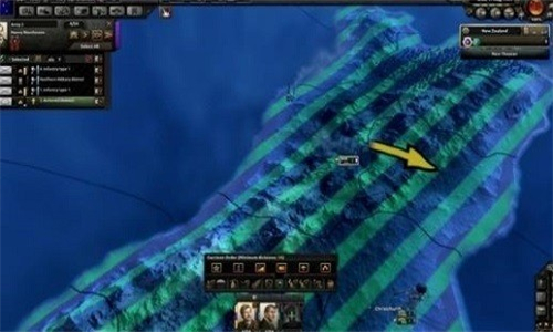 钢铁雄心手机版