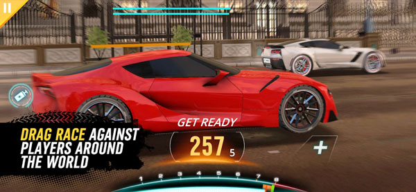 自由超跑竞赛2026(Racing Go)
