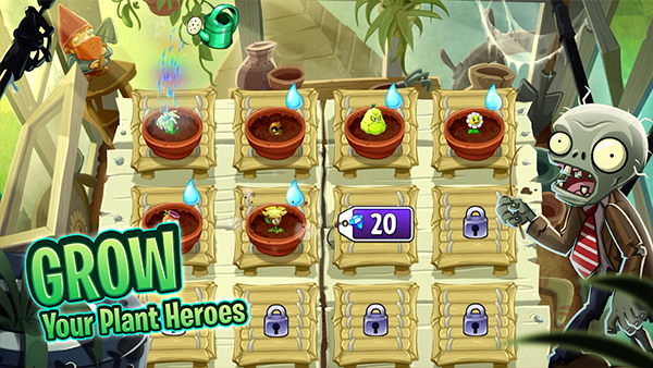 PVZ复兴时代二版手机版