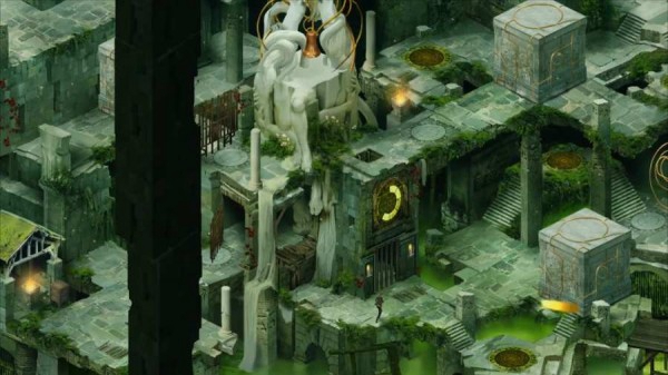 幽亭神游汉化版