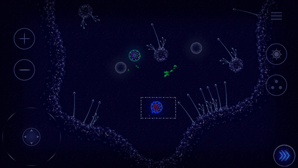 微生物模拟器官方版