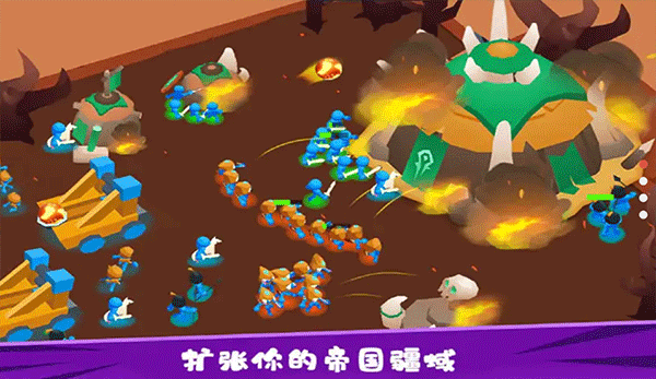 火柴人战争遗产3D版无限金币